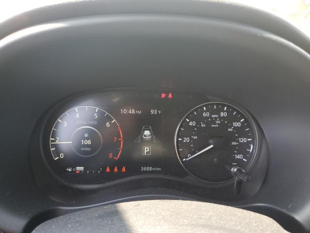 2024 NISSAN KICKS SV 3N1CP5CV8RL572871