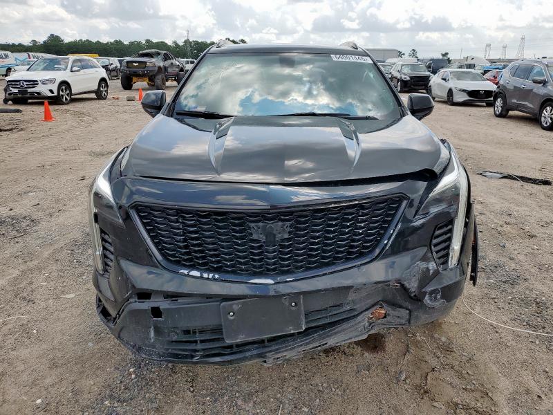 2019 CADILLAC XT4 SPORT 1GYFZER44KF170259