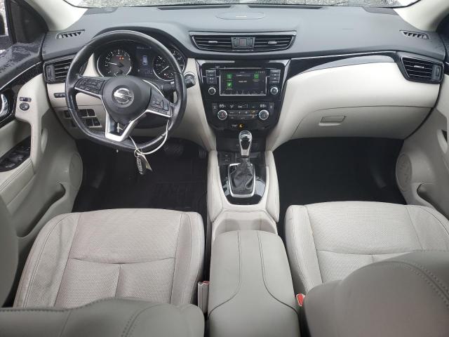 2019 NISSAN ROGUE SPOR JN1BJ1CR3KW313083