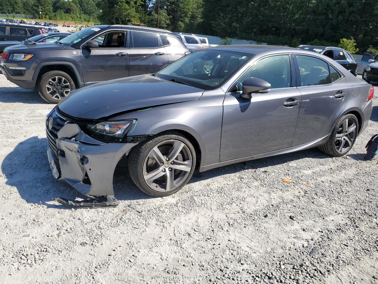 LEXUS IS 200T