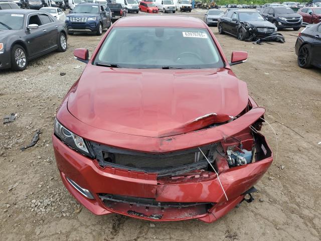 2015 CHEVROLET IMPALA LT 2G1125S37F9198361