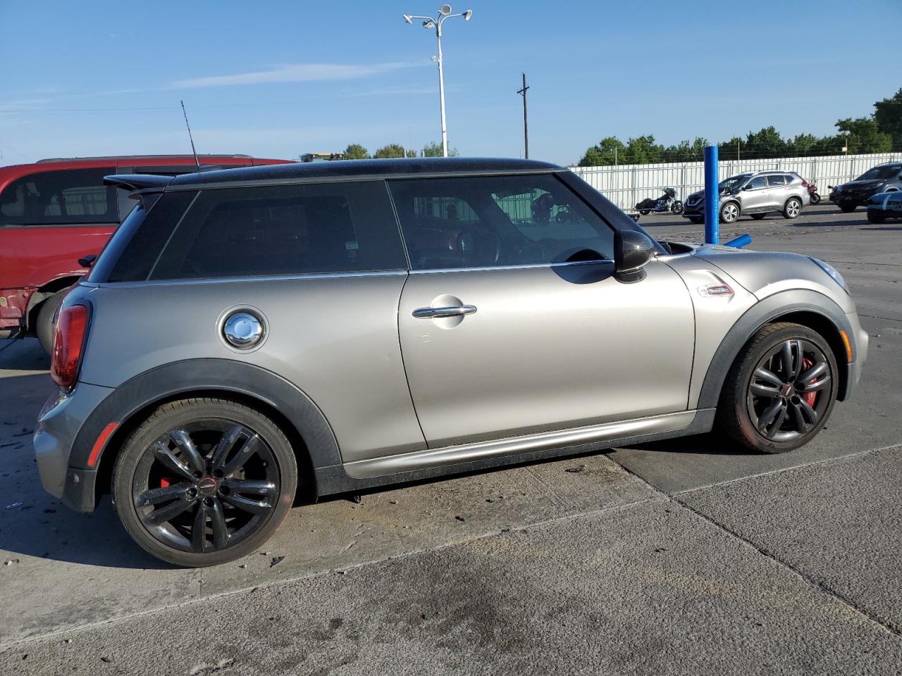 MINI COOPER JOHN COOPER WORKS