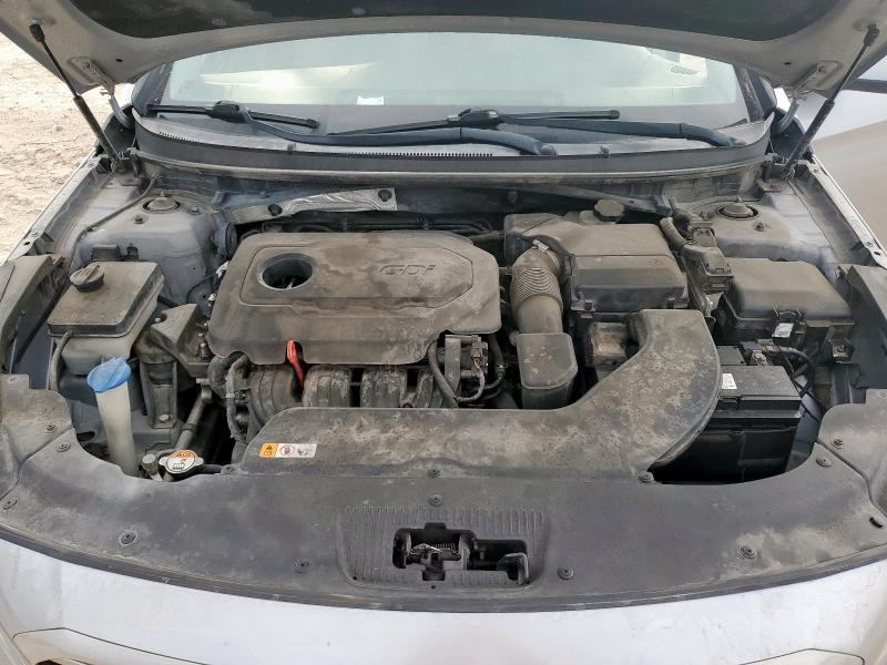 2015 HYUNDAI SONATA SE - 5NPE24AFXFH048904
