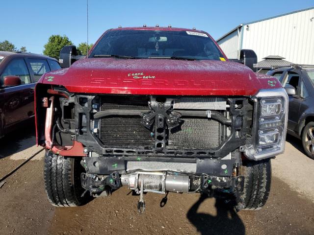 2025 FORD F250 SUPER 1FT8W2BM5SED05433