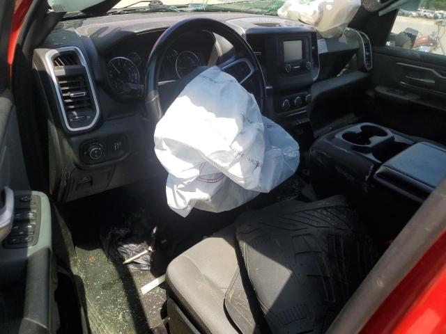 2022 RAM 1500 BIG H 1C6RREBT8NN272864
