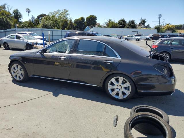 2014 MERCEDES-BENZ S 550 - WDDUG8CB8EA006984