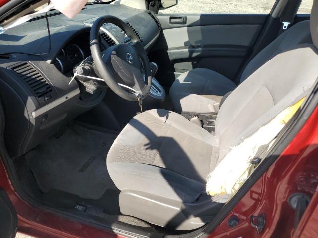 2011 NISSAN SENTRA 2.0 - 3N1AB6AP6BL632684