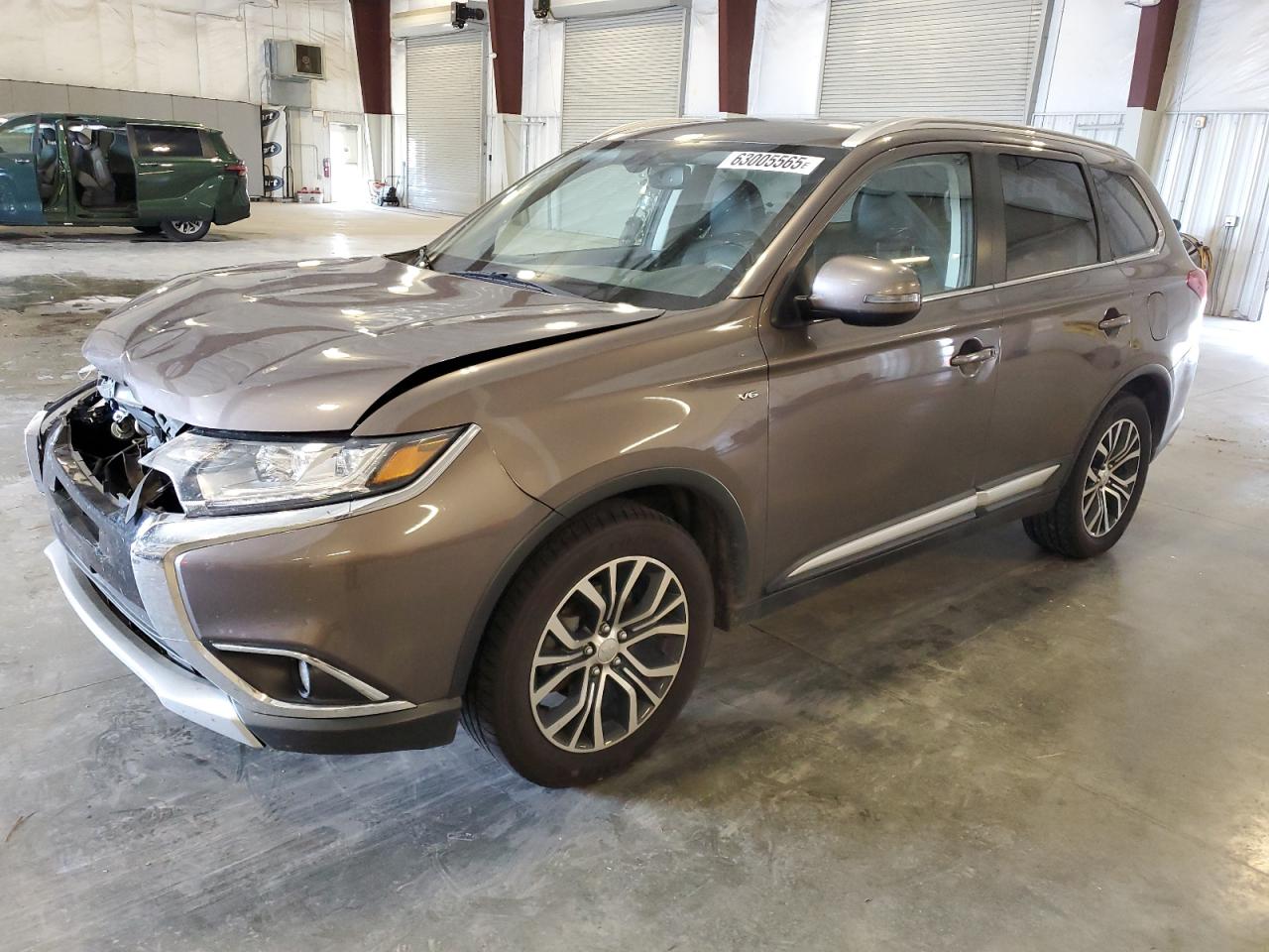 MITSUBISHI OUTLANDER GT