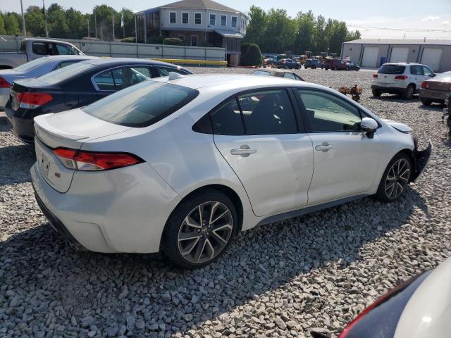 2022 TOYOTA COROLLA SE - JTDS4MCE2NJ082374