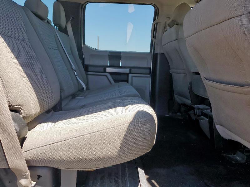 2017 FORD F250 SUPER - 1FT7W2BT8HED31214