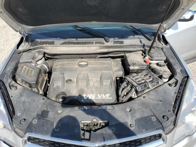 2012 CHEVROLET EQUINOX LT - 2GNFLGE5XC6161571