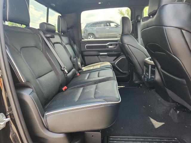 2025 RAM 1500 LARAM 1C6SRFJP1SN539219
