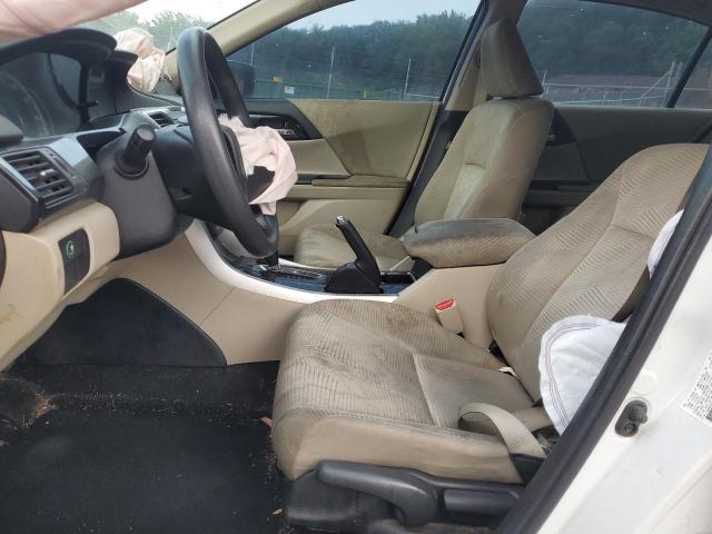 2016 HONDA ACCORD LX 1HGCR2F39GA010712