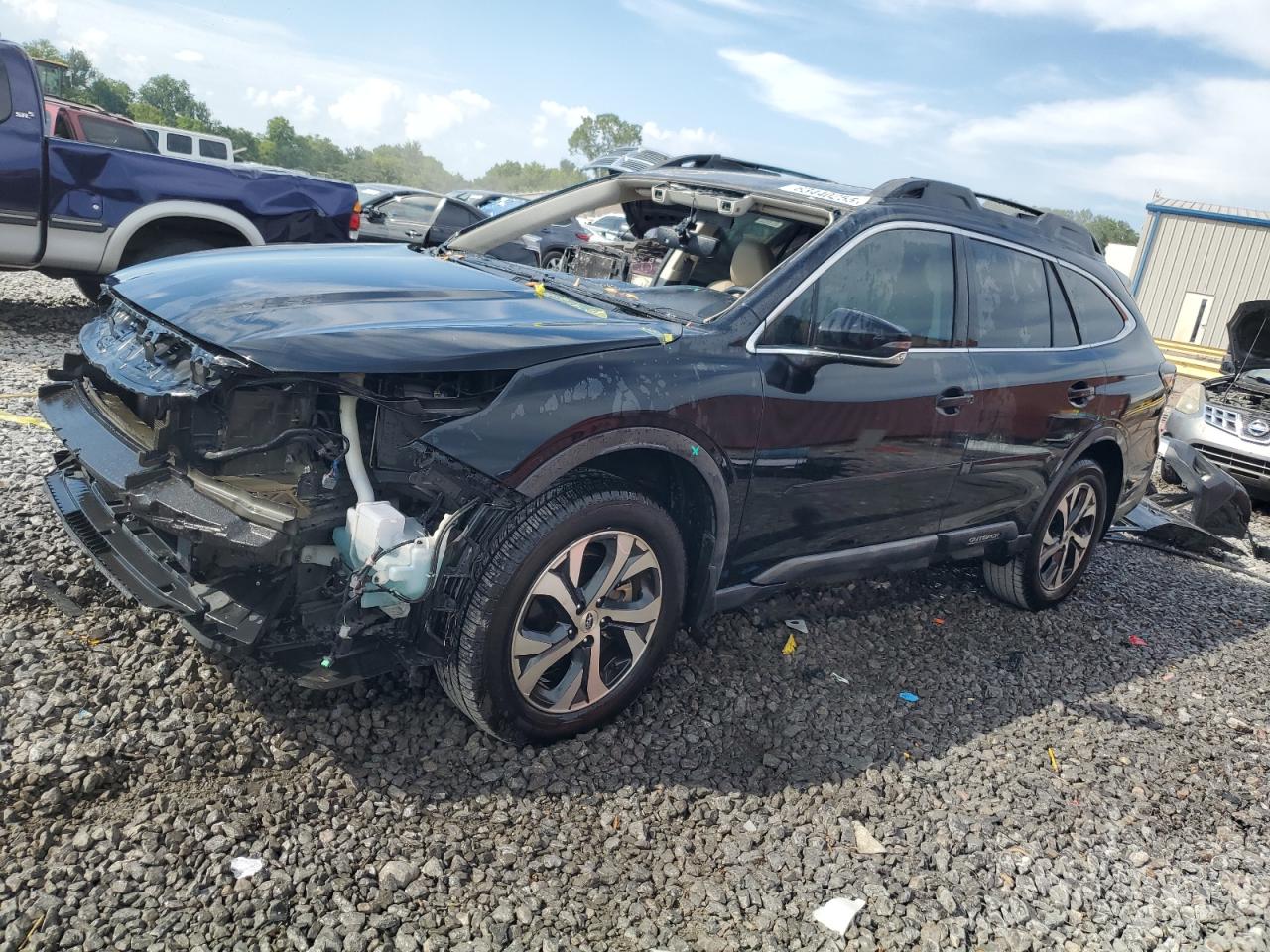 SUBARU OUTBACK LIMITED