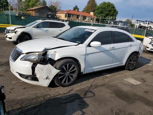 Global Auto Auctions: 2012 CHRYSLER 200 S