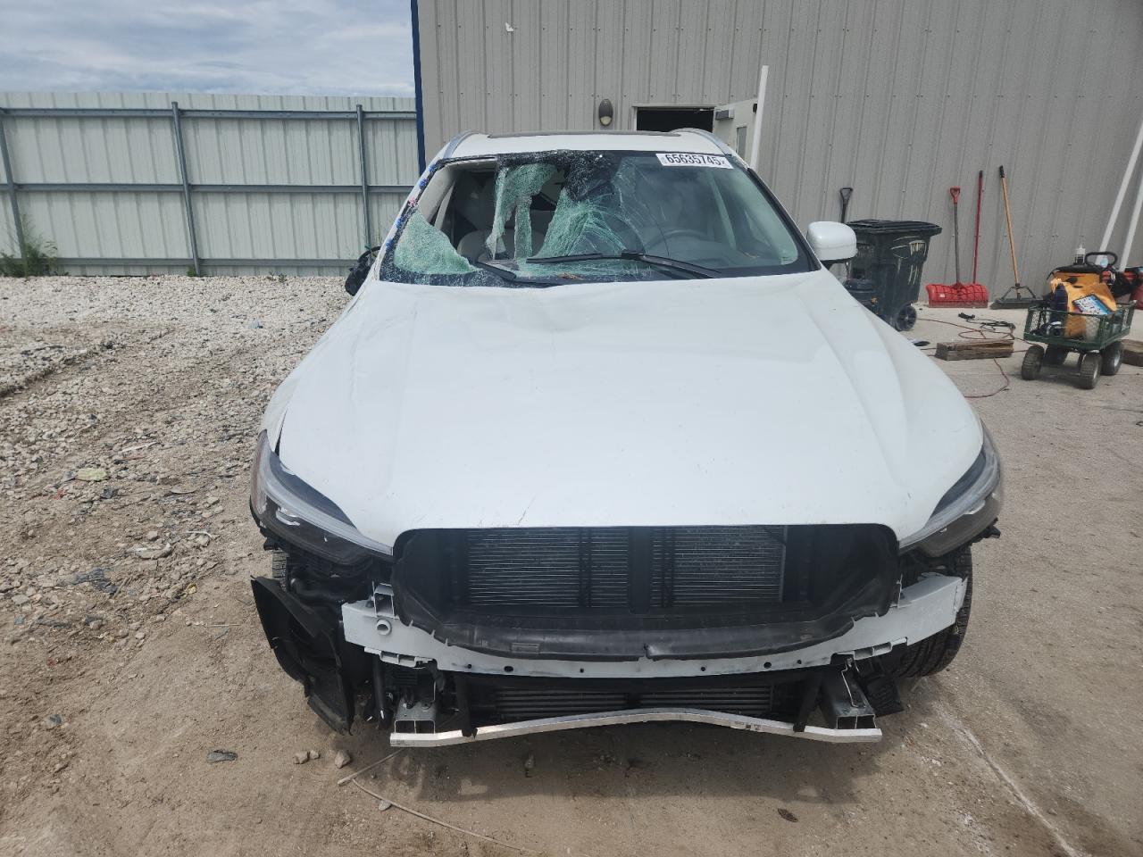 VOLVO XC60 T8 RECHARGE INSCRIPTION EXPRESS