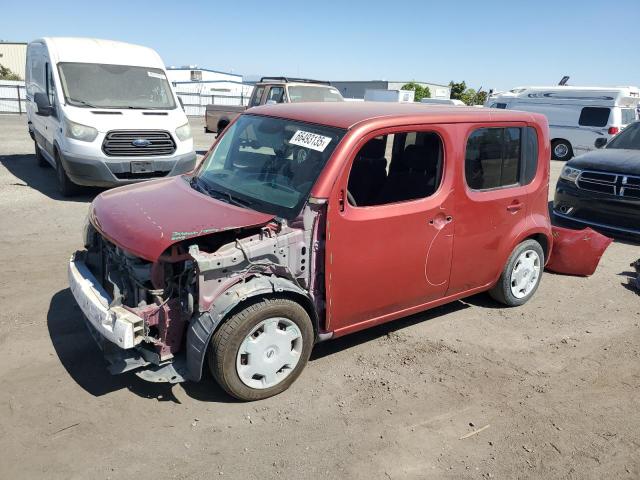 NISSAN CUBE BASE
