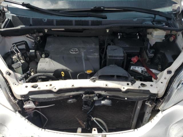 2013 TOYOTA SIENNA LE - 5TDKK3DC6DS343861