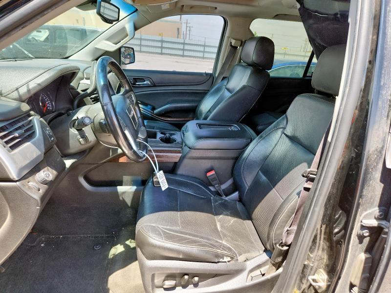 2015 GMC YUKON SLT 1GKS1BKC3FR114639