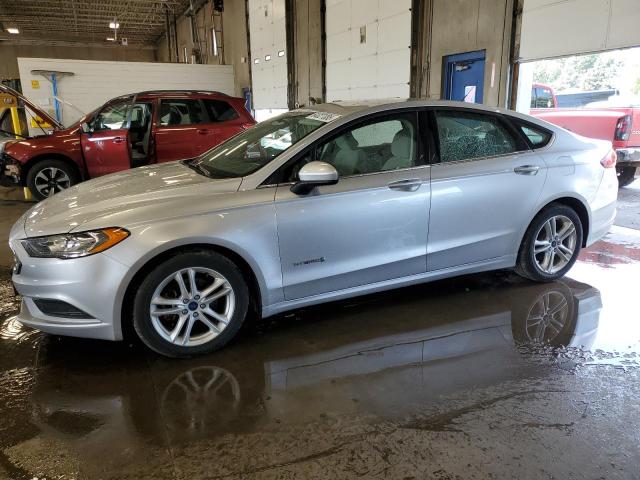 Vin: 3fa6p0lu5jr162637, lot: 64027085, ford fusion se hybrid 2018 img_1