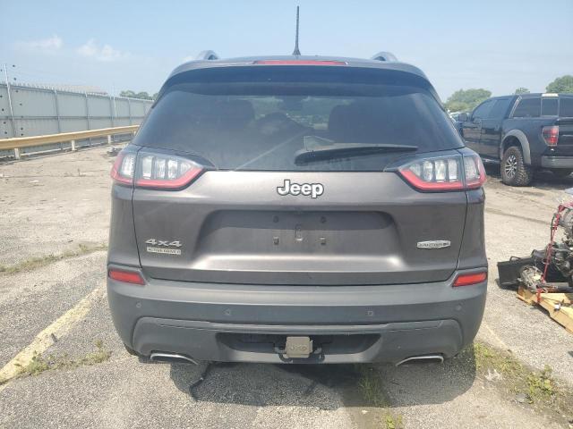 2021 JEEP CHEROKEE L 1C4PJMMN8MD110723