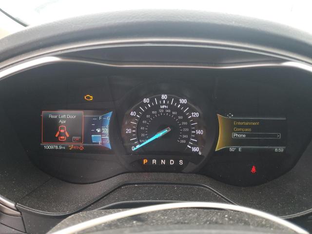 2019 FORD FUSION SE - 3FA6P0HD7KR126880