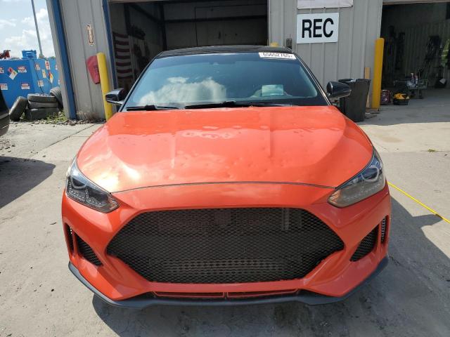 2019 HYUNDAI VELOSTER T KMHTH6AB0KU007076