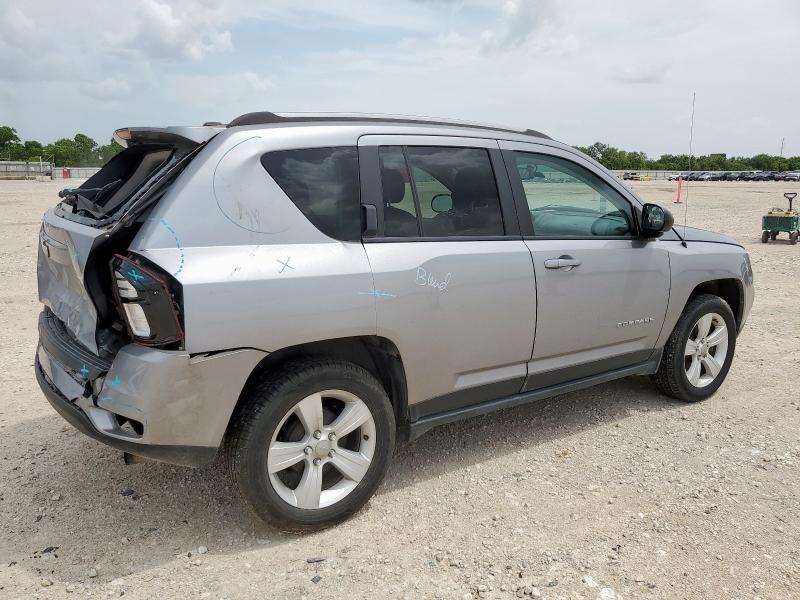 Vin: 1c4njcba0hd147935, lot: 62704255, jeep compass sport 20173