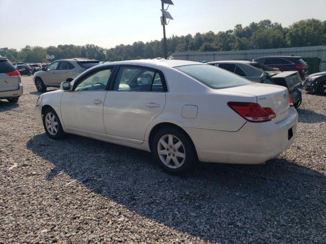 TOYOTA AVALON XL 2006 white  Gasoline 4T1BK36B76U139746 photo #3