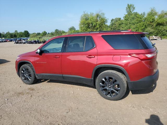 2019 CHEVROLET TRAVERSE R 1GNERJKX6KJ128792