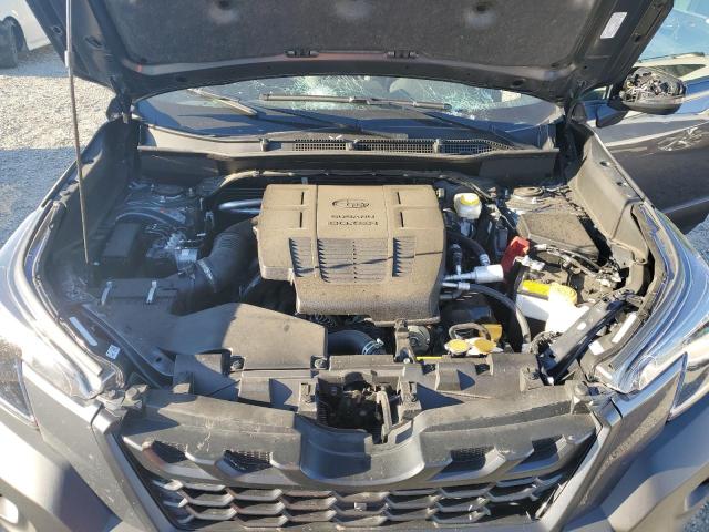 2025 SUBARU FORESTER W JF2SKAJC9SH400579