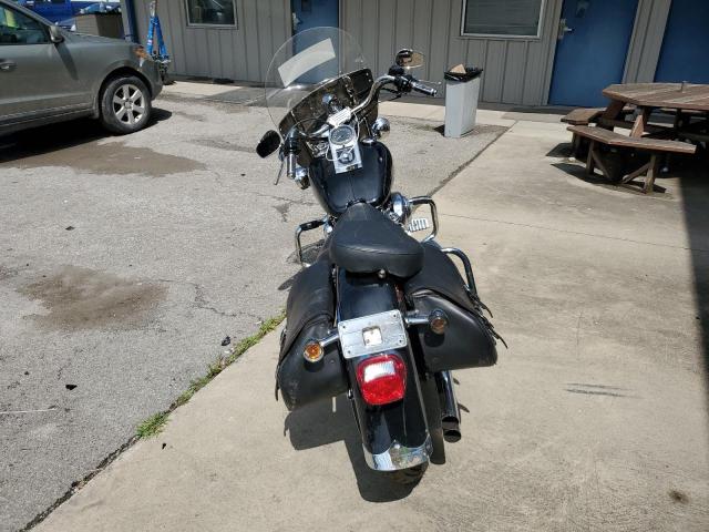 2004 HARLEY-DAVIDSON FLSTF 1HD1BMY1X4Y087043