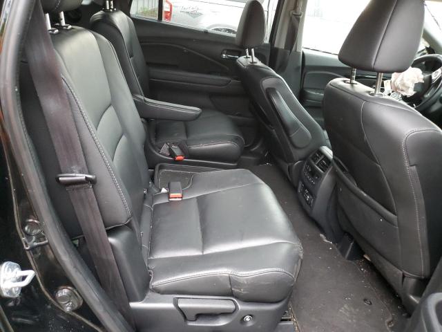 2022 HONDA PILOT TOUR 5FNYF6H63NB093909