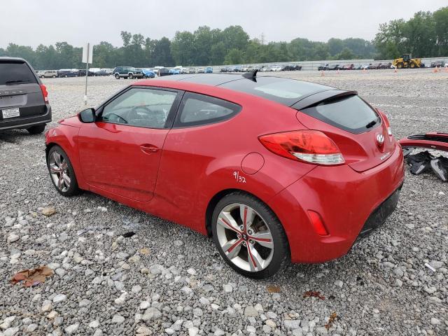 2012 HYUNDAI VELOSTER - KMHTC6AD0CU030326