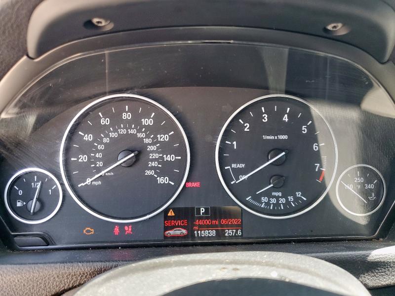 2017 BMW 320 I - WBA8E1G5XHNU15012