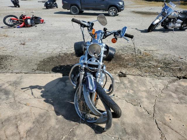 2009 HARLEY-DAVIDSON XL1200 C 1HD1CT31X9K456668