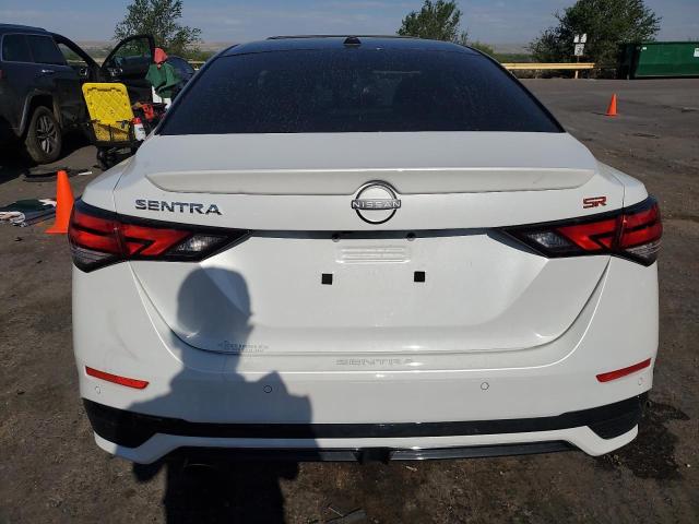 2024 NISSAN SENTRA SR - 3N1AB8DV3RY371615