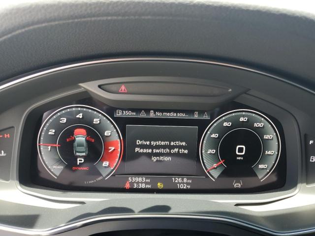 2021 AUDI A7 PREMIUM WAUU2AF29MN044160
