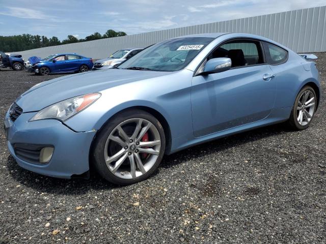 HYUNDAI GENESIS CO