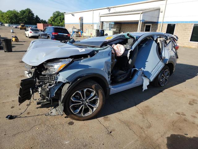 2021 HONDA CR-V EXL - 2HKRW2H89MH644262