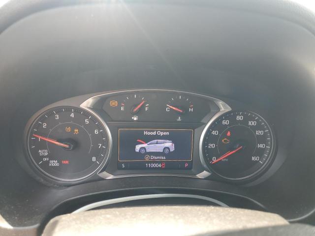 2021 GMC TERRAIN SLT 3GKALPEV6ML312071