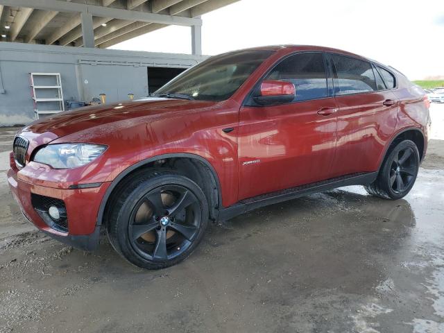BMW X6 XDRIVE50I