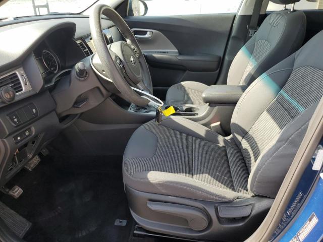 2017 KIA NIRO FE KNDCB3LC2H5039167