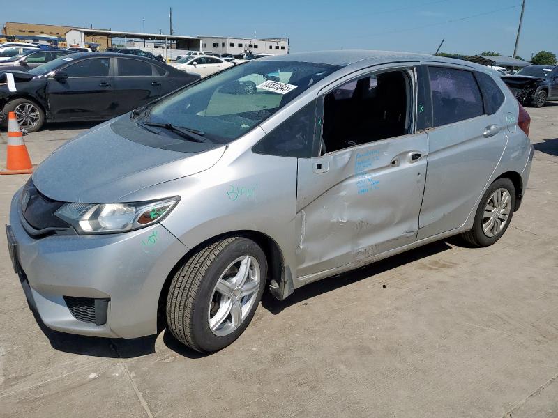 HONDA FIT LX