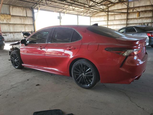 2021 TOYOTA CAMRY TRD 4T1KZ1AK2MU048064