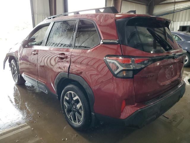 2025 SUBARU FORESTER P JF2SLDBCXSH499684