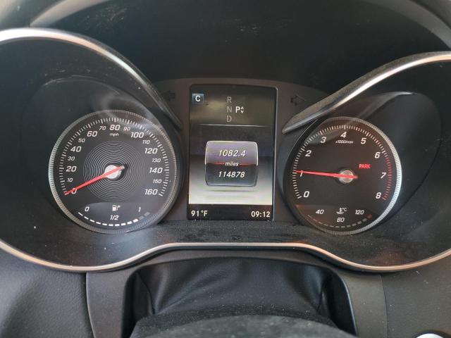 2016 MERCEDES-BENZ C 300 4MAT 55SWF4KB6GU162241