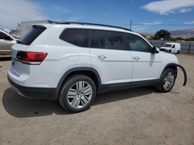 VOLKSWAGEN ATLAS SE 2020 white  gas 1V2WP2CA7LC501443 photo #4