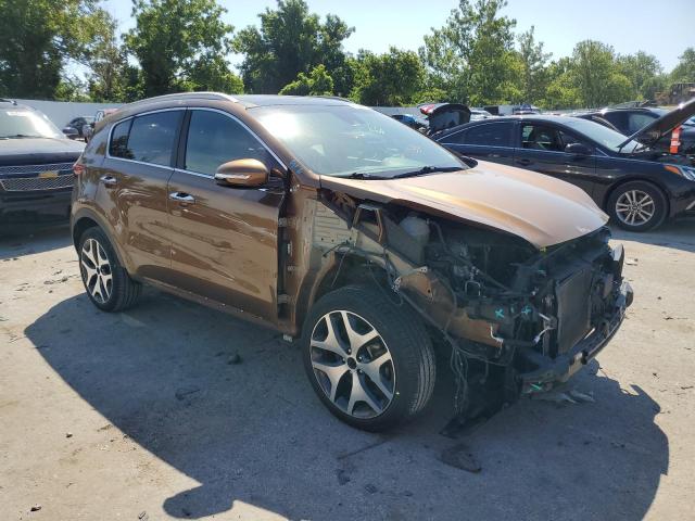 2017 KIA SPORTAGE S KNDPRCA68H7263378