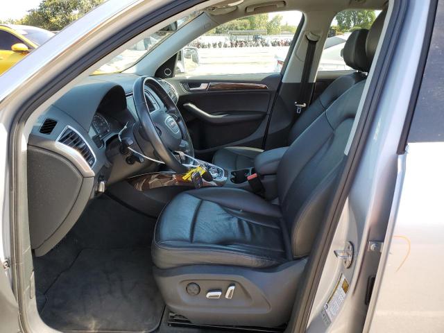 2016 AUDI Q5 PREMIUM WA1L2AFP8GA011571